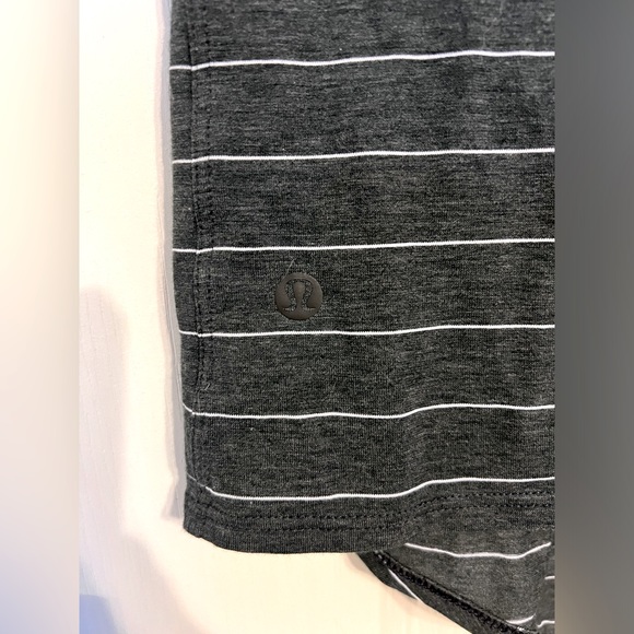 Lululemon Women’s Time to Restore Crop Tie Short Sleeve crewneck - Picture 4 of 4